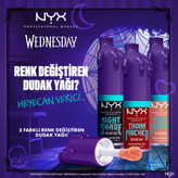 نیکس پروفشنال میکاپ روغن لب Wednesday Mystery Thorn Pricked