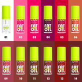 روغن لب براق فَت اویل لیپ دریپ