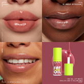 روغن لب براق فَت اویل لیپ دریپ