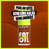 رژ لب روغنی و براقکننده نیکس