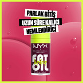 رژ لب روغنی و براقکننده نیکس