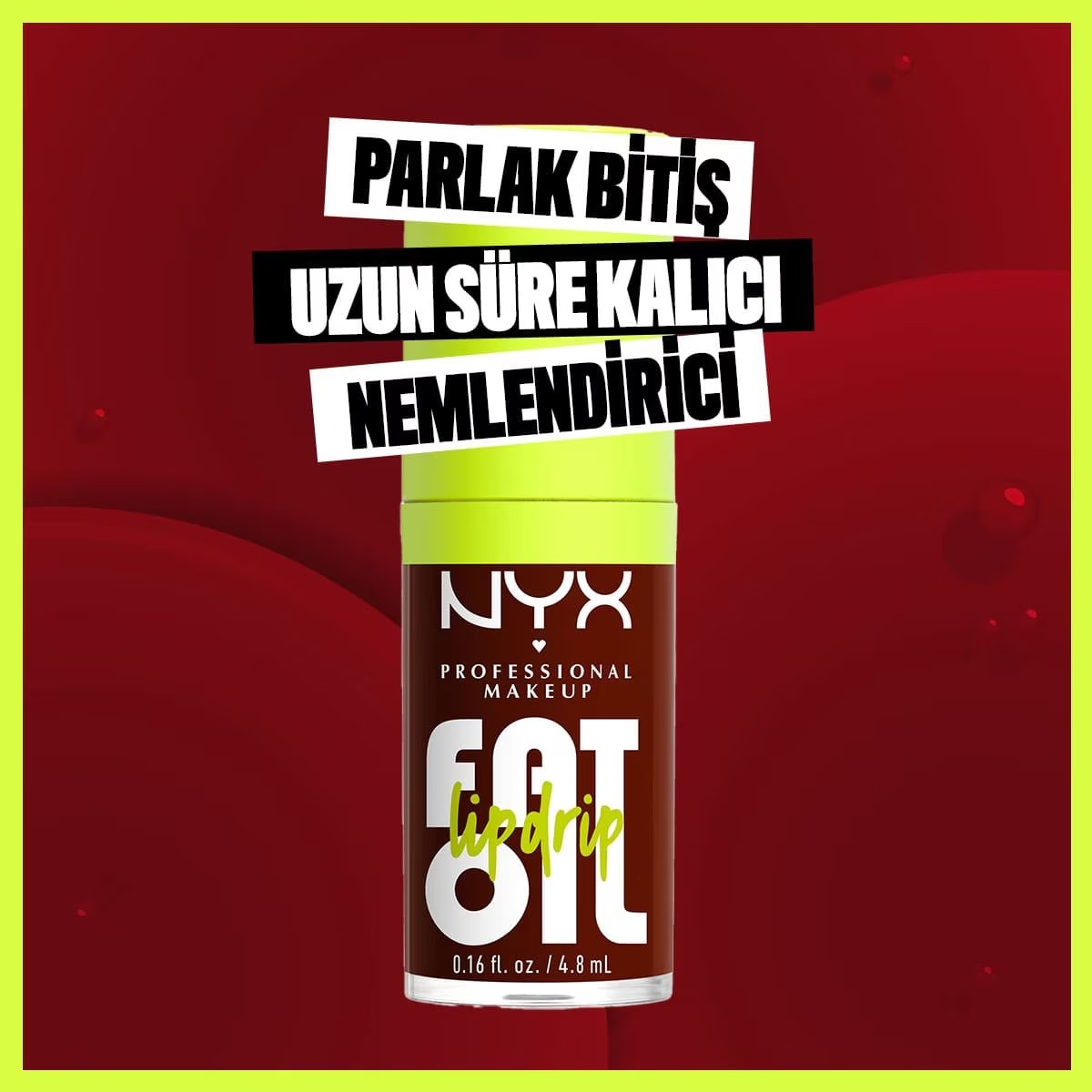 روغن لب فت اویل لیپ دریپ نیکس