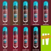 نیوکس پروفشنال میکاپ رژلب مایع براق کننده لب تینت رِدی بلَشبلش