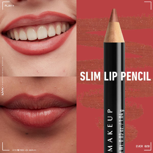 مداد لب اسلیم نیکس پروفشنال میکاپ شماره Ever