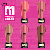 برق لب باتر نیکس پروفشنال میکاپ شماره Gloss Praline