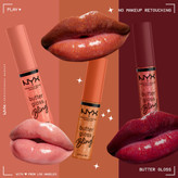 برق لب براق و شاین نیکس پروفشنال میکاپ شماره ۰۷ Big Spender