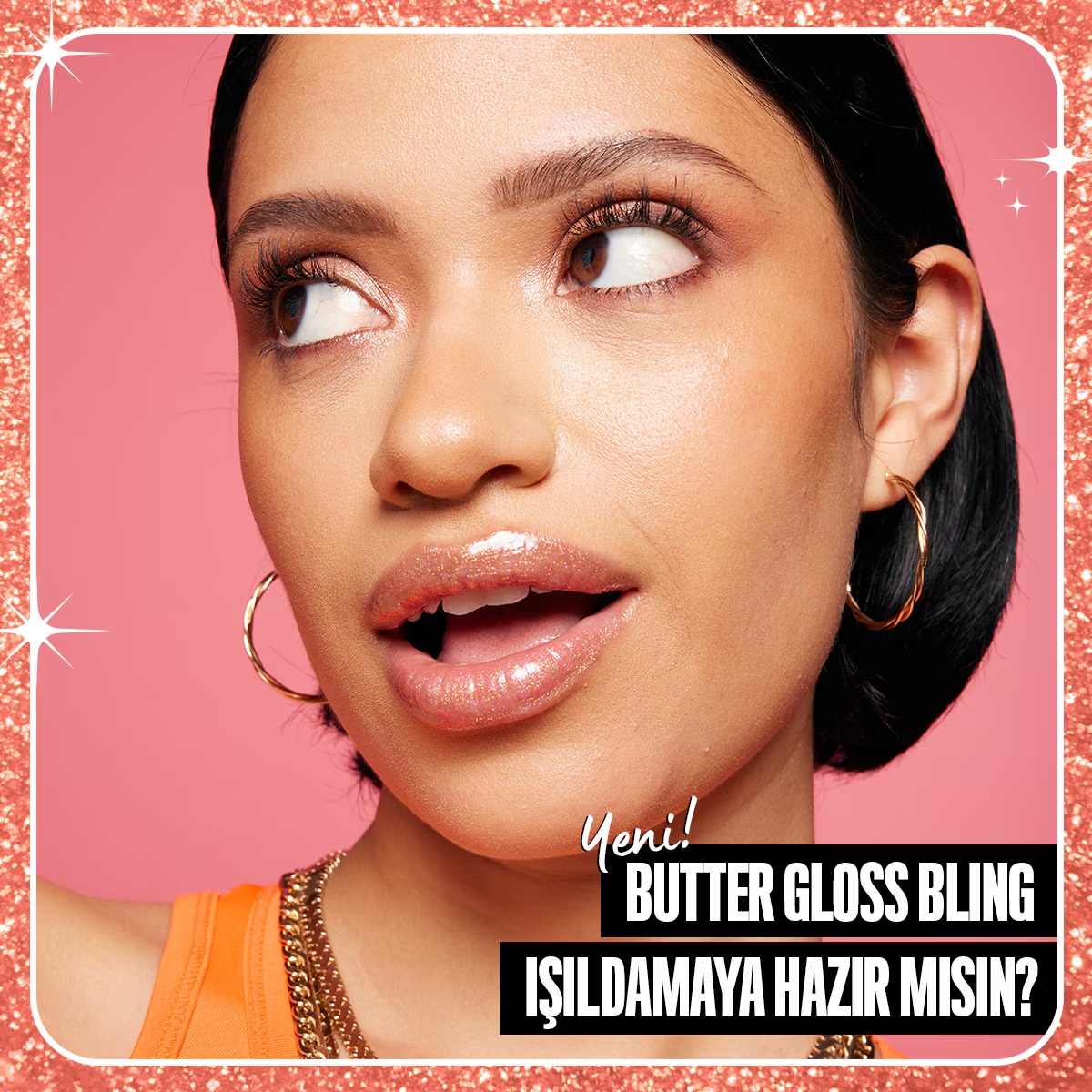 برق لب براق و شاین نیکس پروفشنال میکاپ شماره ۰۷ Big Spender