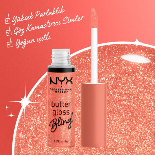 برق لب براق و شاین نیکس پروفشنال میکاپ شماره ۰۲ Dripped Out