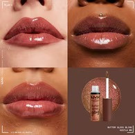 برق لب براق و شاین نیکس پروفشنال میکاپ شماره ۰۸ Bling Hustla