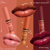 برق لب براق و شاین نیکس پروفشنال میکاپ شماره ۰۸ Bling Hustla