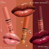 برق لب براق و شاین نیکس پروفشنال میکاپ شماره ۰۸ Bling Hustla