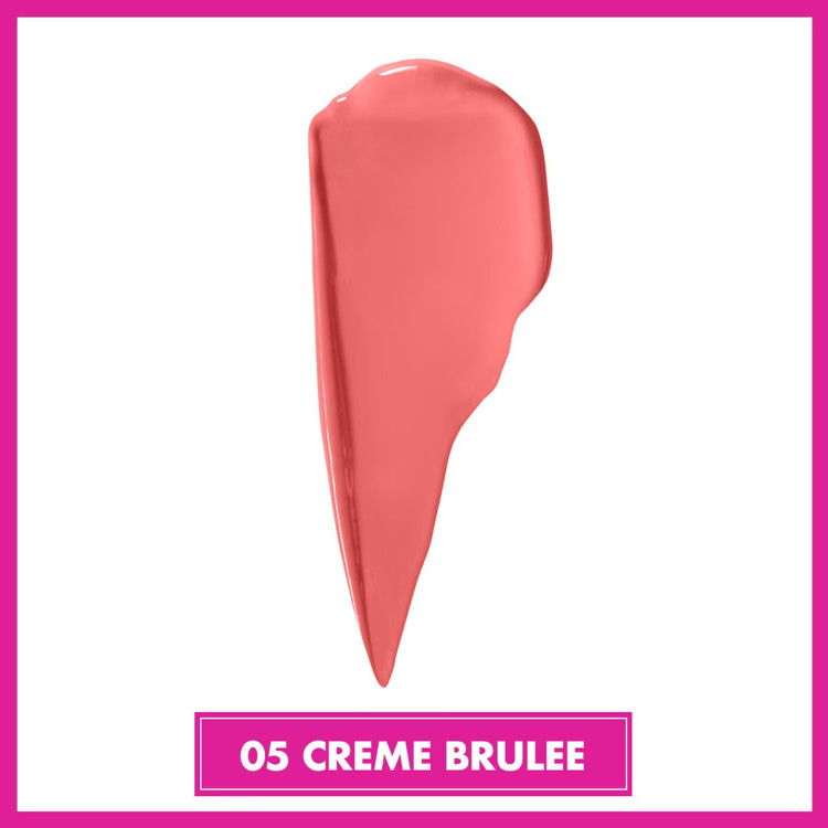 برق لب باتر نیکس پروفشنال میکاپ شماره Crème Brulée