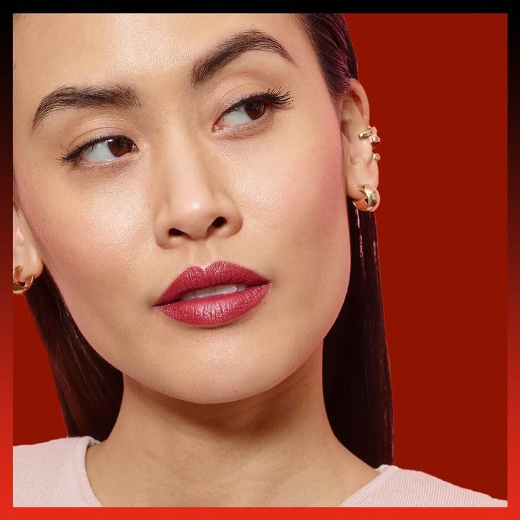 لورآل پاریس اینفایبل ۲ مرحلهای رژ لب مایع و بالم ۲۴ ساعته شماره ۸۰۱ توژور توفی