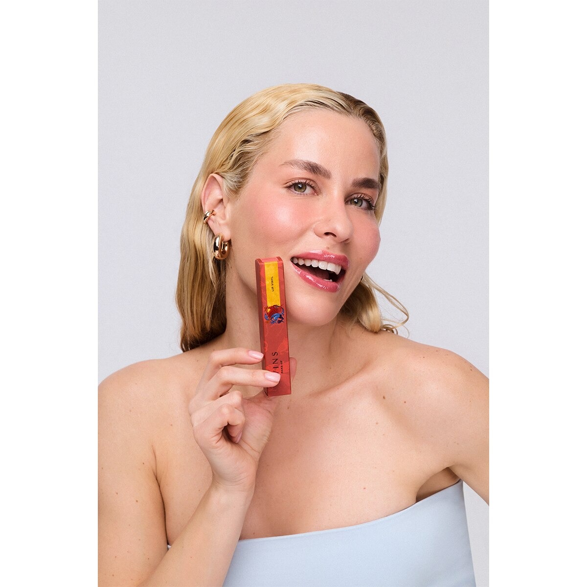 ۲وینز بیوتی رژ لب مایع وینیل پورن استار