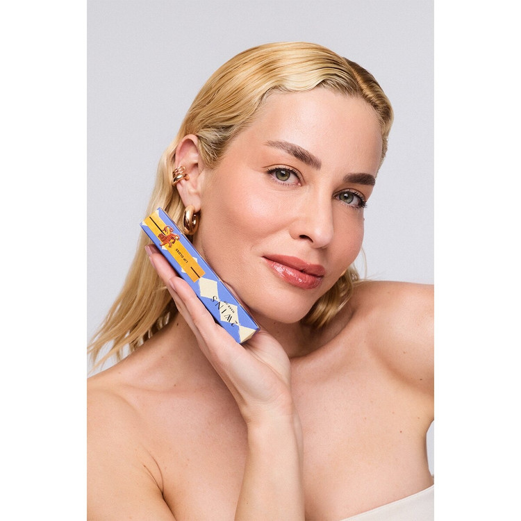 ۲وینز بیوتی برق لب سکرت کیس