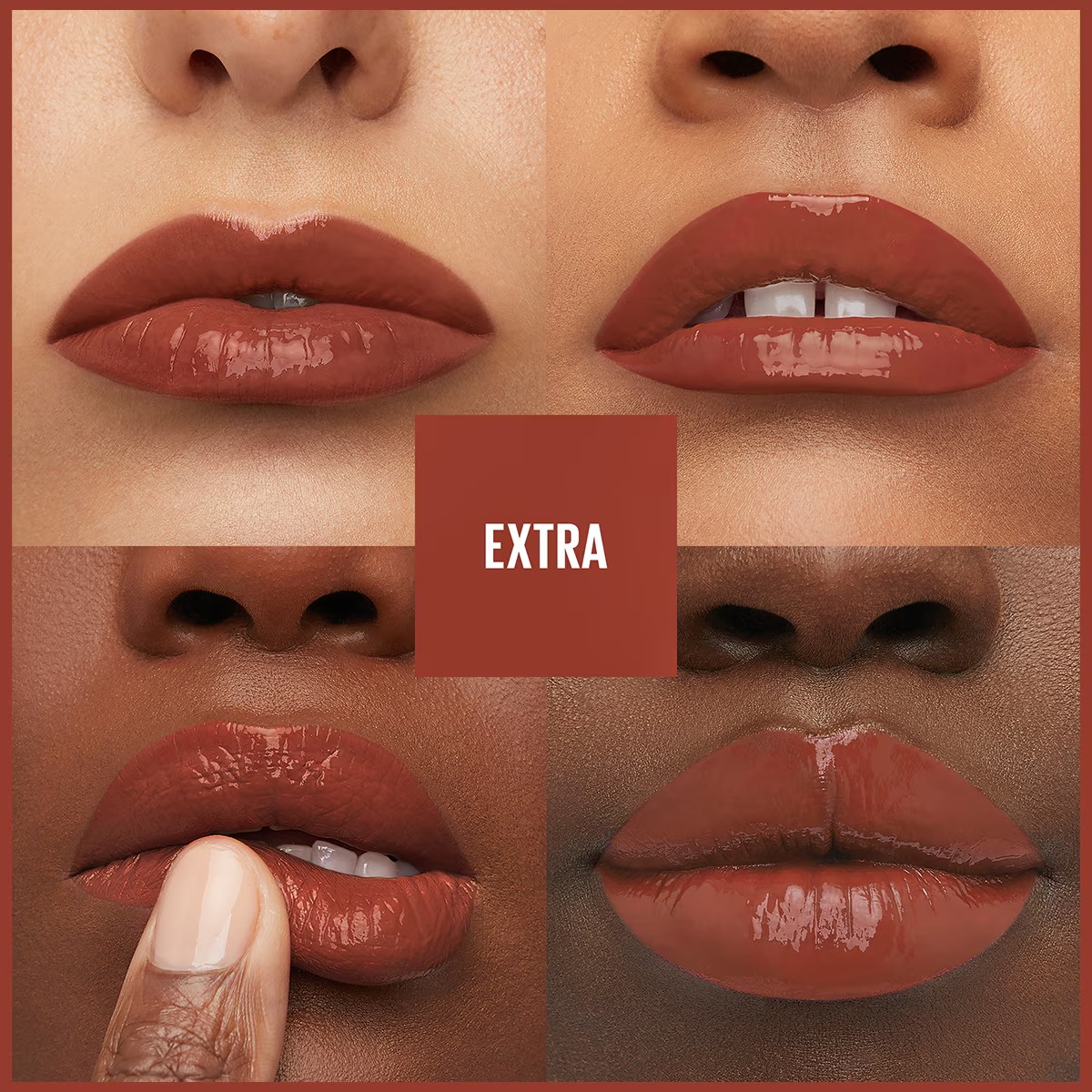 میبلین نیویورک سوپر استی وینیل اینک رژ لب مایع براق شماره ۱۳۰ اکسترا