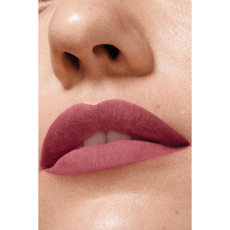 رژ لب مایع مات میبلین نیویورک سوپر استی مت اینک پینک ادیشن شماره ۱۸۰ ریولوشنری