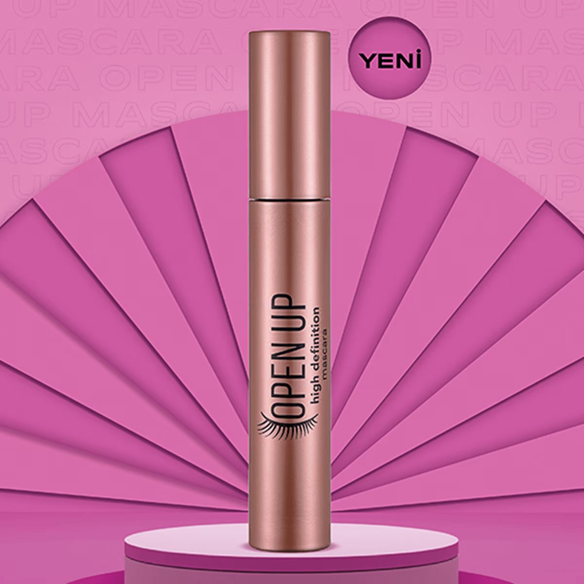 ریمل فلورمار Open Up HD