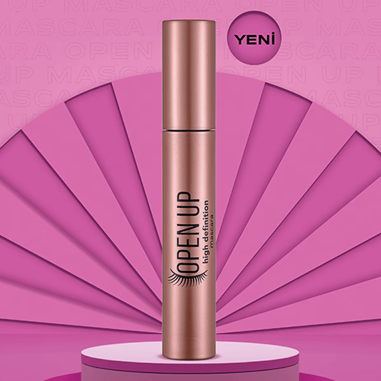 ریمل فلورمار Open Up HD