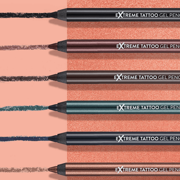 مداد چشم ژلی مات فلورمار Extreme Tattoo