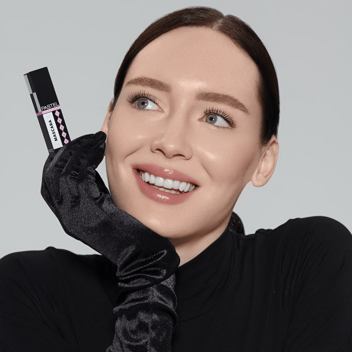 ریمل پاستل مدل Queen