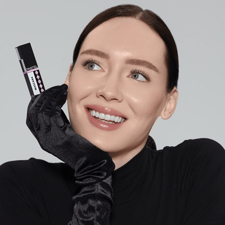 ریمل پاستل مدل Queen