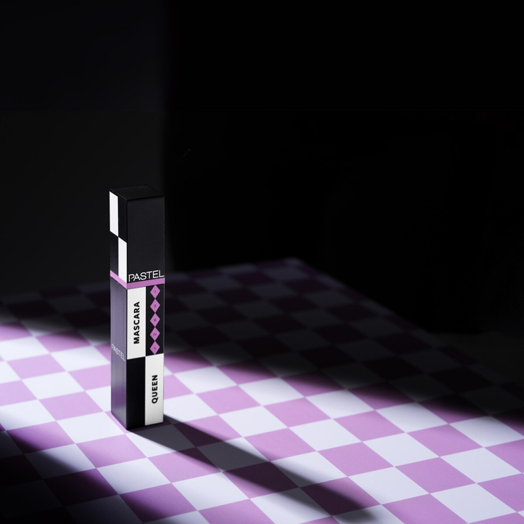 ریمل پاستل مدل Queen