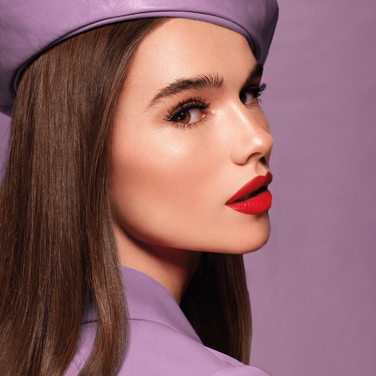 ریمل پاستل مدل Queen