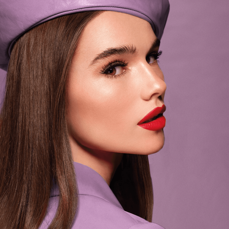 ریمل پاستل مدل Queen