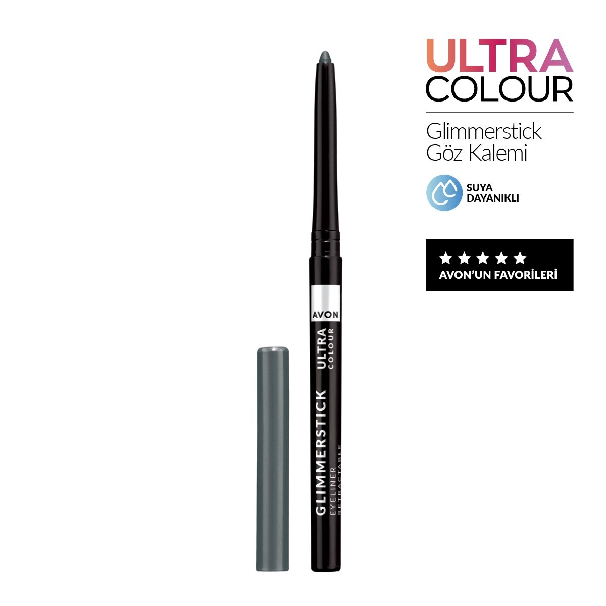 مداد چشم آسانسوری اون Avon Glimmerstick