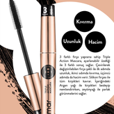 ریمل ۳ حالته قابل تنظیم فلورمار Triple Action