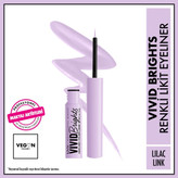 آیلاینر مایع رنگی نیکس