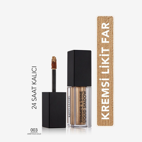 سایه مایع براق فلورمار