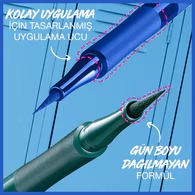 خط چشم ماژیکی میبلین New York