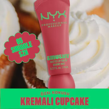 نیو ایکس پروفشنال میکاپ بالم لب مات نرم شماره ۰۵ اسناگل سزن