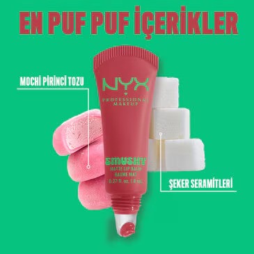 نیو ایکس پروفشنال میکاپ بالم لب مات نرم شماره ۰۵ اسناگل سزن