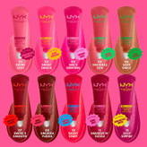 نیو ایکس پروفشنال میکاپ بالم لب مات نرم شماره ۰۵ اسناگل سزن