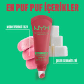 بالم لب مات نرم Nyx Professional Makeup Smushy شماره 03 Sweet Smack