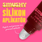 بالم لب مات نرم Nyx Professional Makeup Smushy شماره 03 Sweet Smack