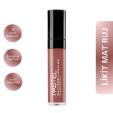 رژ لب مایع مات پاستل دیلانگ شماره ۴۵