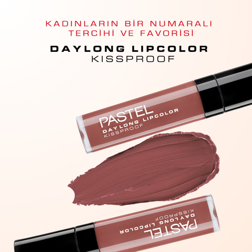 رژ لب مایع مات پاستل دیلانگ شماره ۴۵