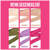 سایه چشم ژلی میبلین