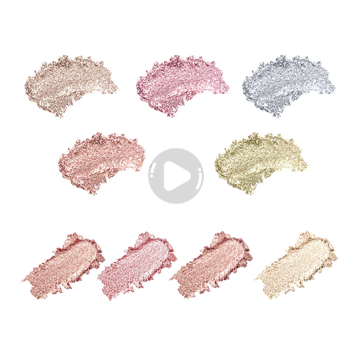 سایه چشم گلدن رز